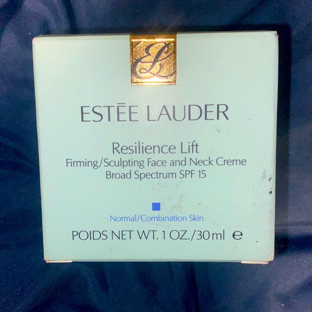 Brand New Estee Lauder Resilience Lift Wrinkle Cream